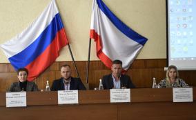 Задачи предстоящей  страды обсуждены  на предуборочном  совещании