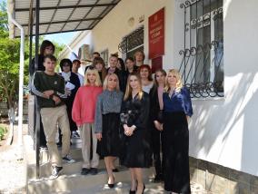 День открытых дверей — возможность  определиться с профессией