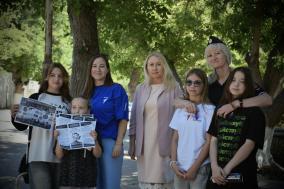 В Черноморском районе прошла акция  по безопасности молодёжи
