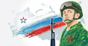 Спасибо вам,  родные патриоты!