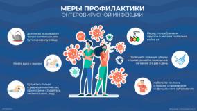 Профилактика энтеровирусной инфекции