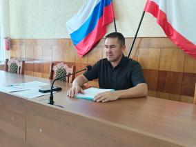 На сессии Черноморского райсовета приняты решения по имуществу и бюджетным полномочиям