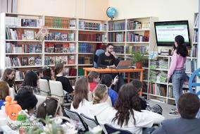 Квиз от Дома молодёжи  ко Всемирному дню здоровья
