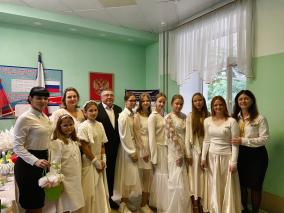 Ярмарка добра и милосердия
