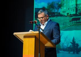 ОТЧЕТ ГЛАВЫ АДМИНИСТРАЦИИ  ЧЕРНОМОРСКОГО СЕЛЬСКОГО ПОСЕЛЕНИЯ АНДРЕЯ ШАТЫРЕНКО