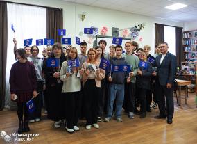 Школьники приняли участие в акции «Письмо солдату»