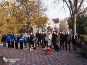 Гордимся славою героев!