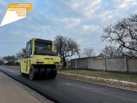 Дороги в Черноморском  районе становятся лучше  и безопаснее