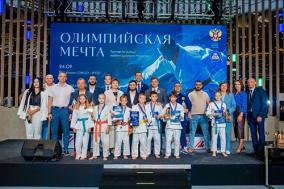 В Ялте прошел юбилейный турнир по дзюдо «Олимпийская мечта»