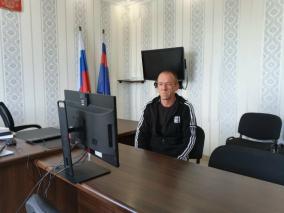 В прокуратуре Черноморского района прошёл приём граждан по вопросам экологии и землепользования