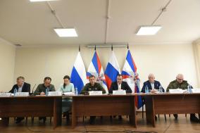 Защита социальных и трудовых прав участников спецоперации и поддержка ОПК