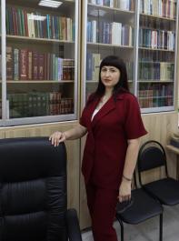 Педагог из Черноморского района номинирована на премию  за достижения в педагогической  деятельности в 2024 году