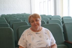 Запорожец Надежда Петровна
