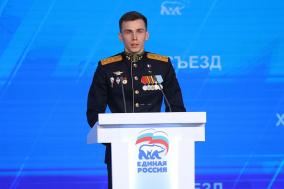 В России поддержали проекты реабилитации ветеранов