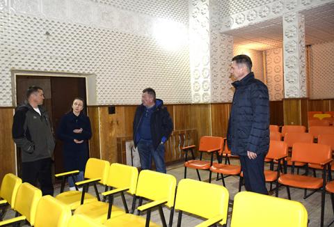 Возрождение культуры  в поселениях Черноморского района