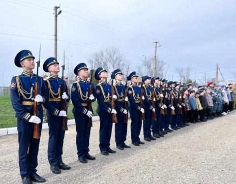 Состоялся муниципальный  этап Всероссийской  военно-патриотической  игры «Зарница 2.0»