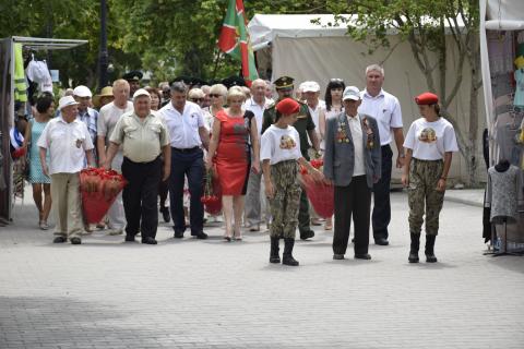 МЫ НИКОГДА НЕ ЗАБУДЕМ!