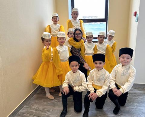 Всероссийский конкурс талантов  «Арт-Пристань. Родная гавань»