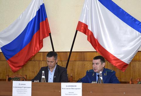 На совещании рассмотрели  особенности нормотворчества  исполнительных органов  государственной власти