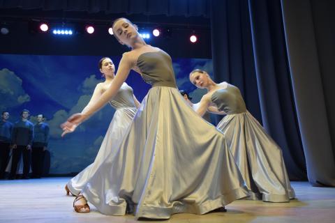 На волнах Черноморского вальса