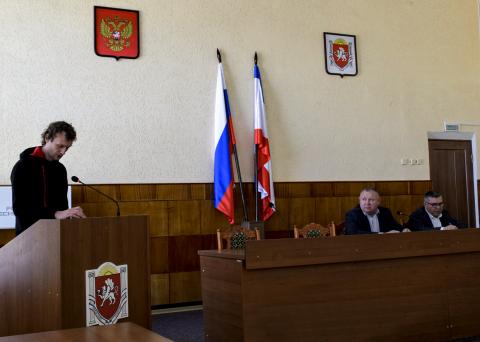 Совещания с представителями  многоквартирных домов являются  рычагом решения насущных  проблемных вопросов