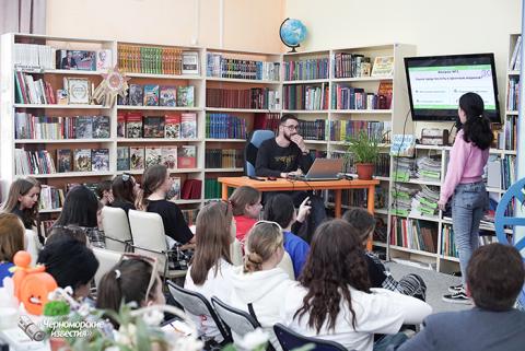 Квиз от Дома молодёжи  ко Всемирному дню здоровья