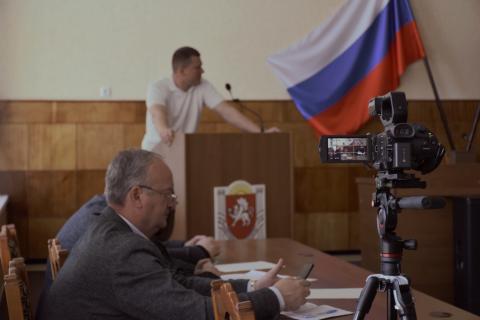 Утверждены изменения в генеральный план муниципального образования Черноморский район Республики Крым