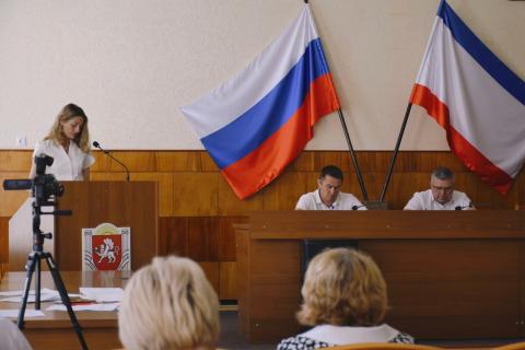 Еженедельное аппаратное совещание