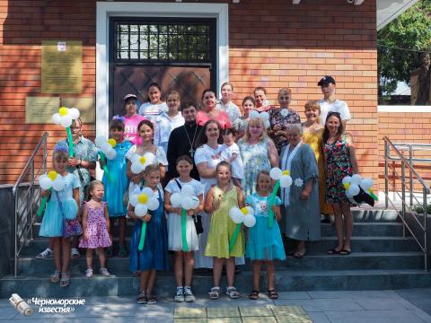 В музее прошло мероприятие «Это у нас семейное»