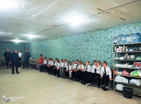 Всероссийский открытый урок безопасности