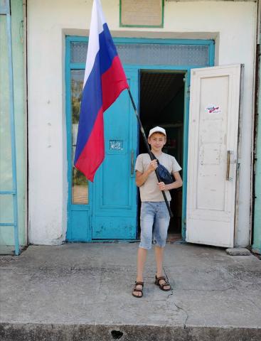 Викторина, заседание творческой мастерской  «Три символа родной державы»