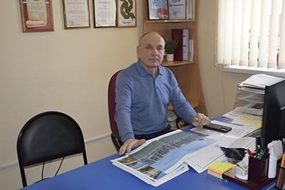 Сергей Хотько:  «Планов и проектов в моём архиве идей очень много!»