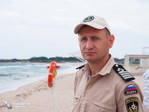 Виталий Пупена об итогах курортного сезона