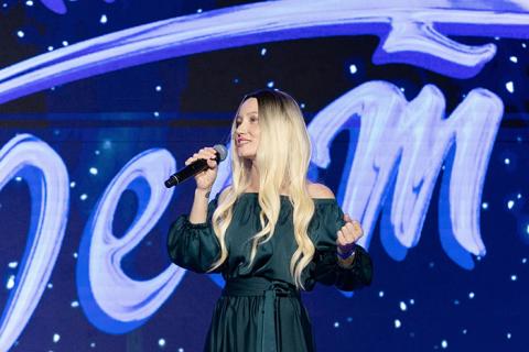 Елена Тимошенкова — финалистка Всероссийского  музыкального фестиваля для девушек «Катюша»