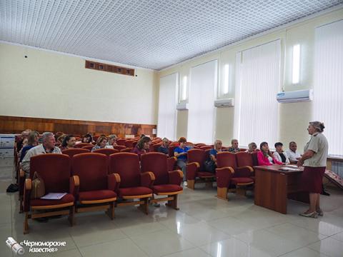 На совещании обсудили вопросы  профилактики гриппа и ОРВИ 