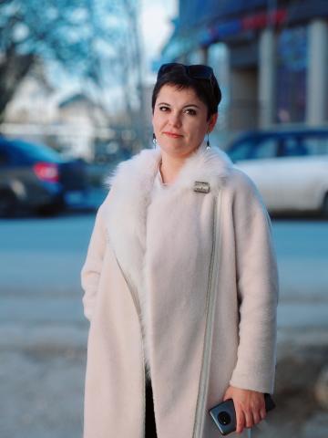 Юлия Губанова: «Вместе мы обязательно справимся!»