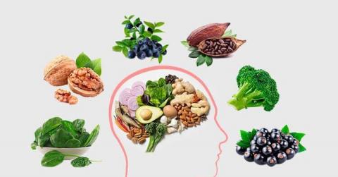 Всемирный день мозга. Какие продукты полезны для мозга